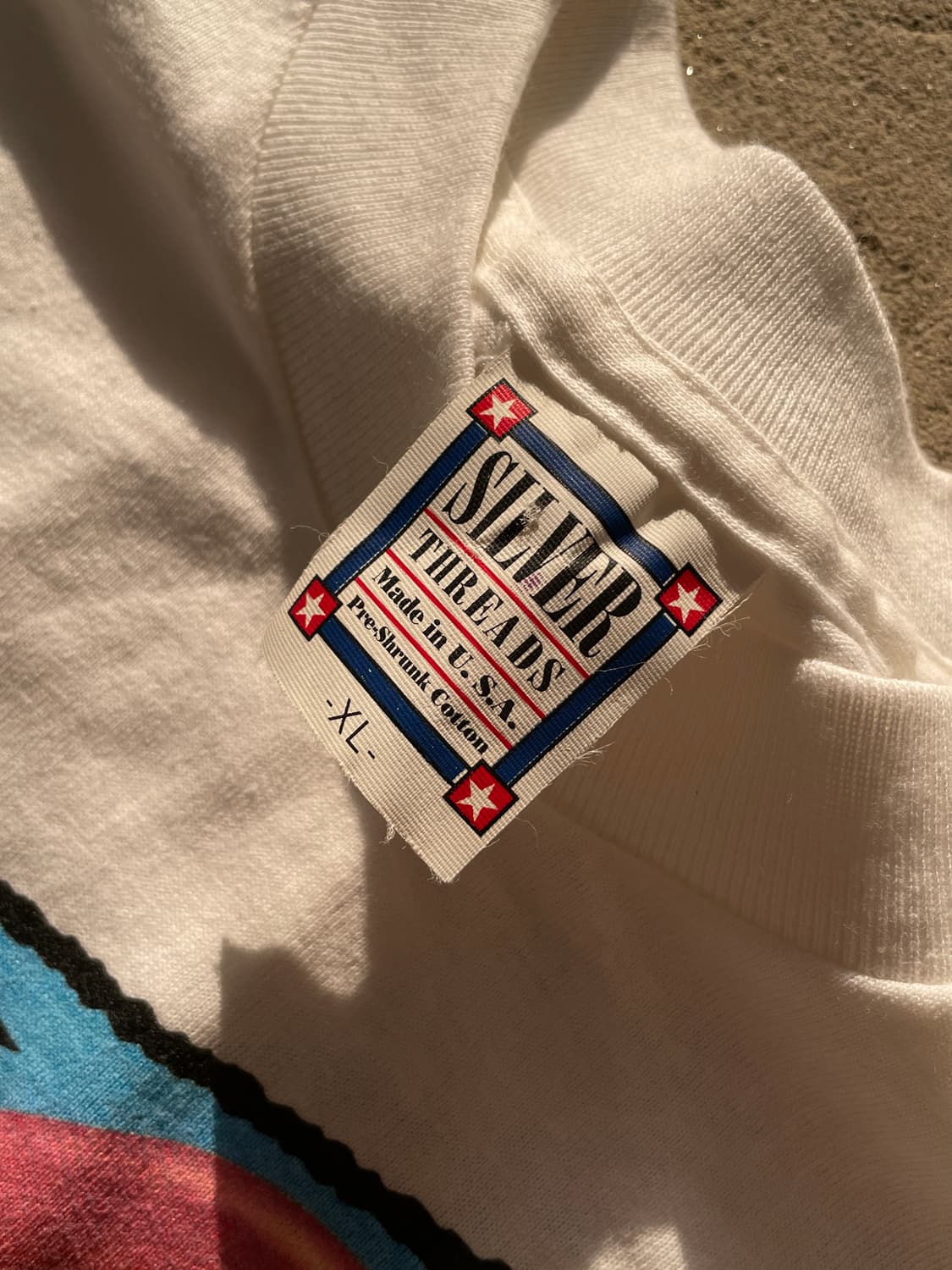 90s 7up Uncola Island Promo T-shirt  상품이미지3