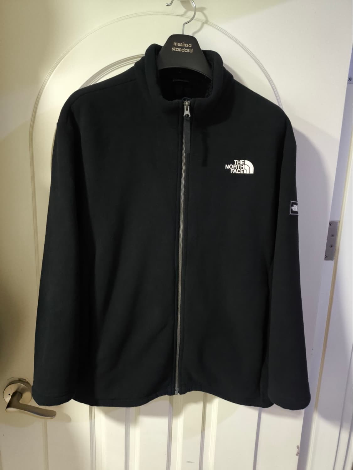 105 노스페이스 융털 후리스 플리스자켓 등산복 상품이미지1