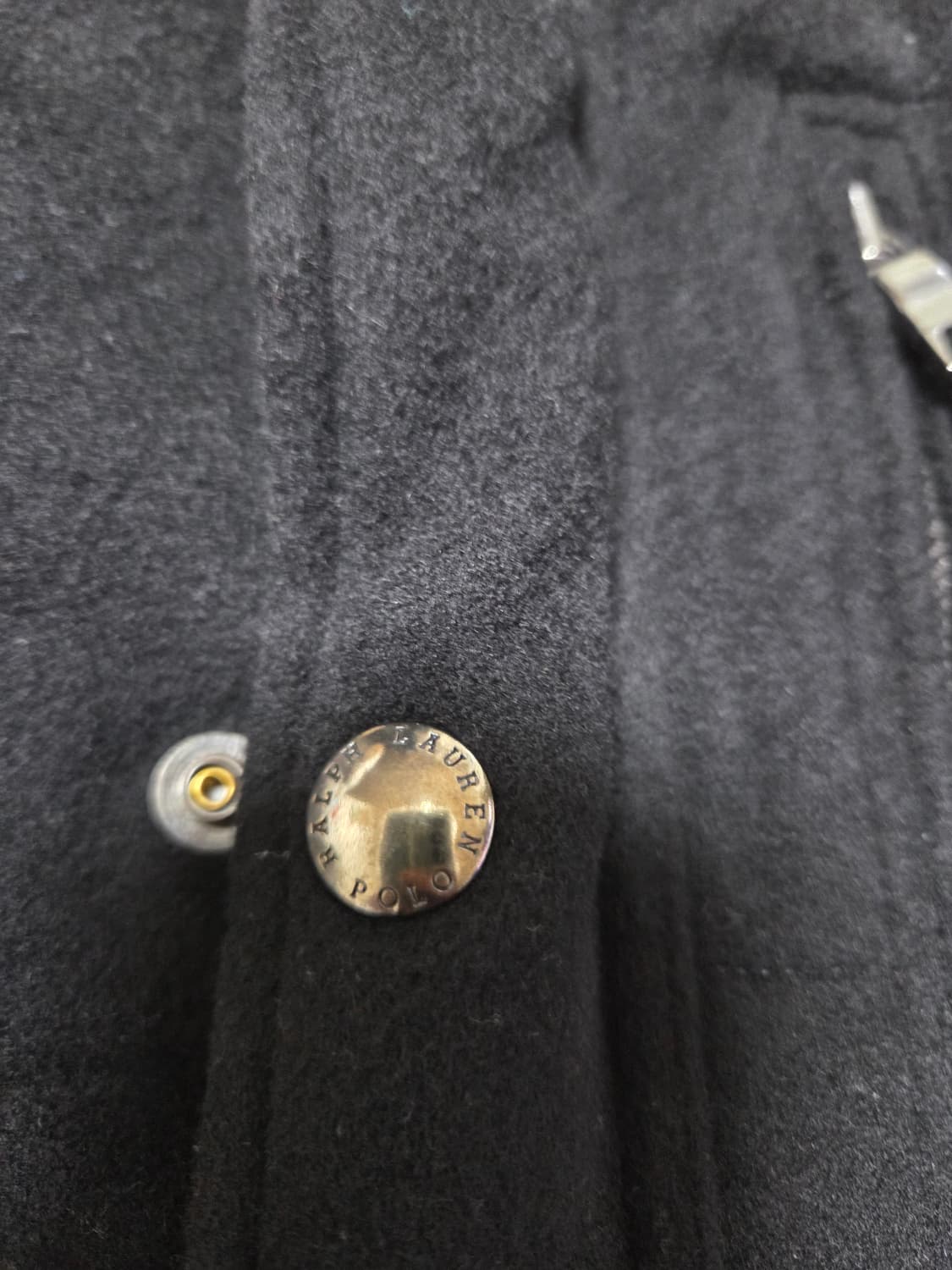 폴로 랄프로렌 빈티지 패딩조끼 팝니다 상품이미지3