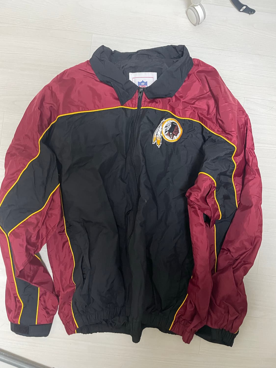 미국 빈티지 NFL 코치자켓 상품이미지1