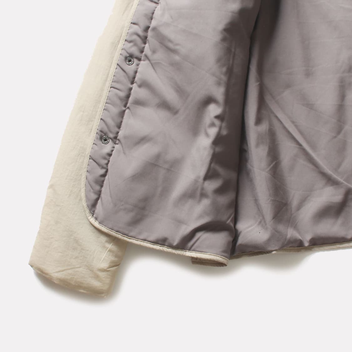 차오패닉 버튼 노카라자켓_2730 상품이미지7