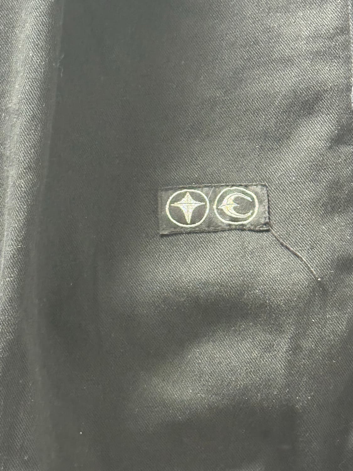 떠그클럽 떠그 팬츠 블랙 2사이즈 상품이미지5