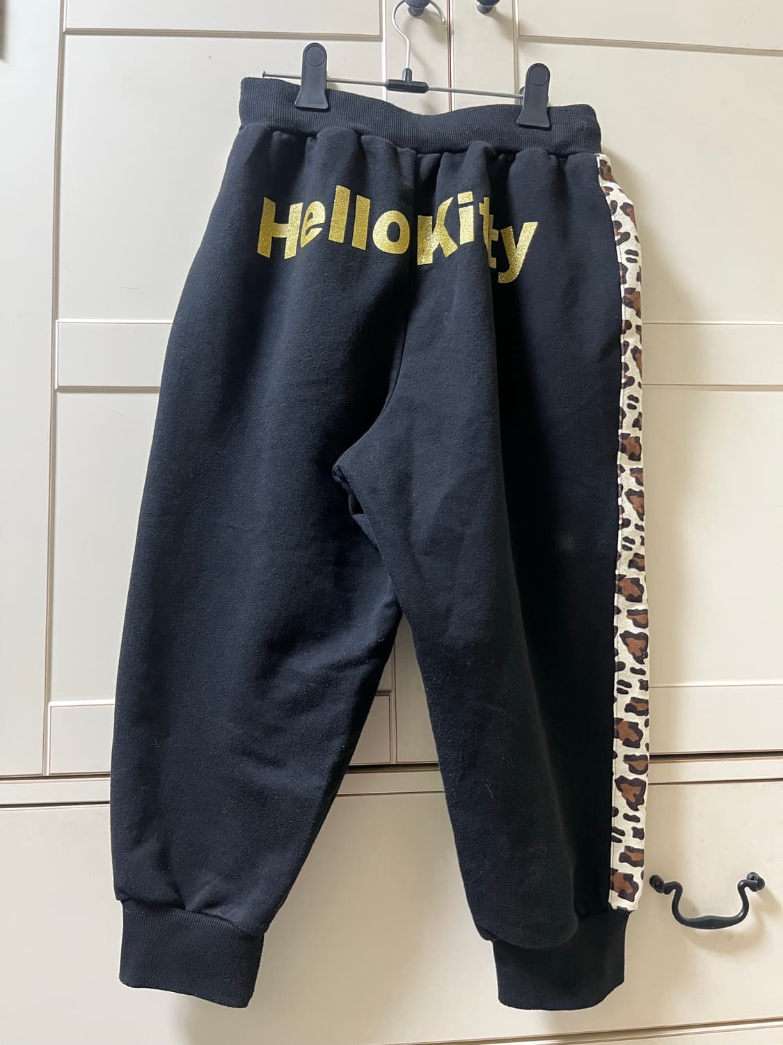헬로키티 바지 조거팬츠 갸루 상품이미지2