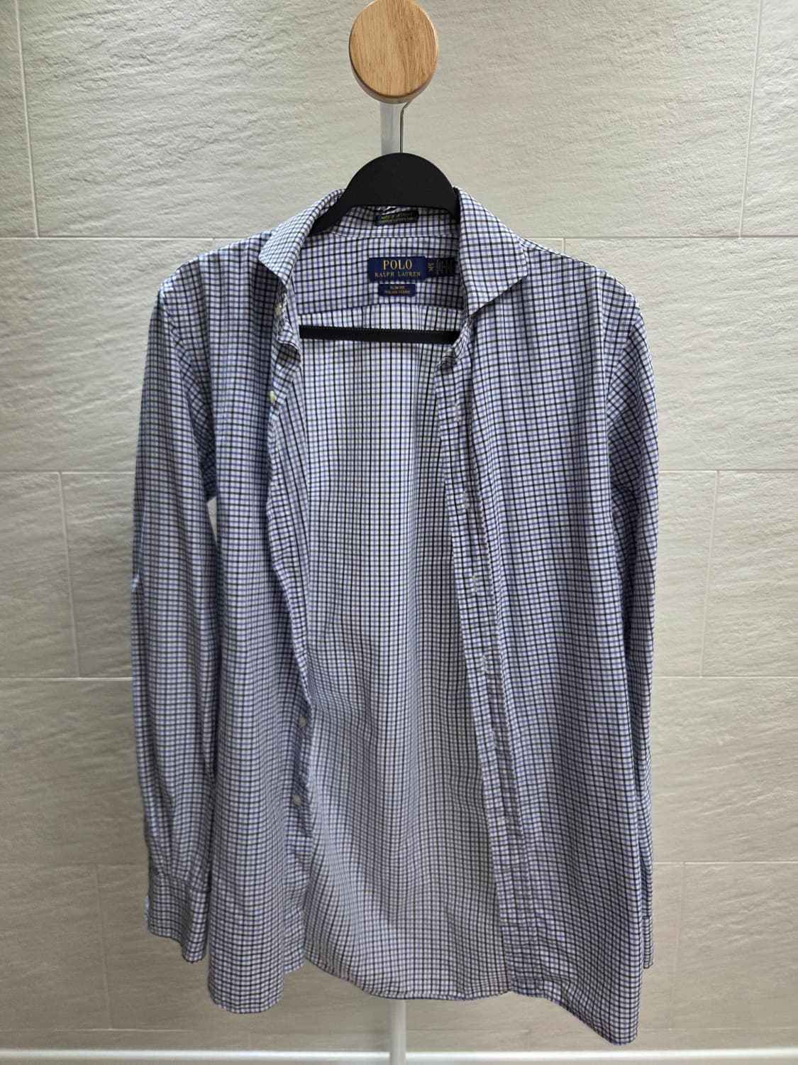 Polo Ralph Lauren 체크 셔츠(M) 상품이미지1