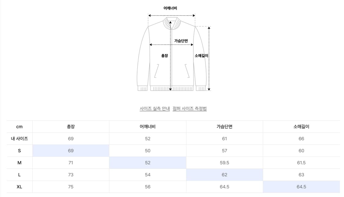 프리즘웍스 EDGAR N-1 덱 자켓 블랙 XL 상품이미지8