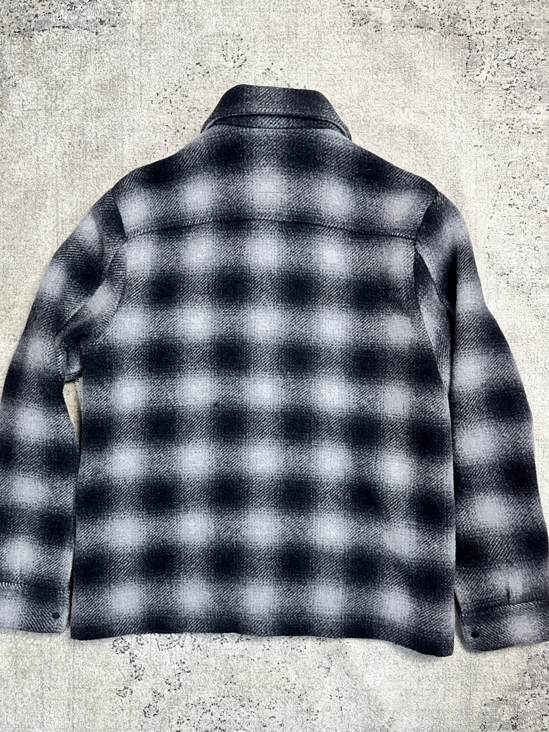 Cos 플란넬 자켓 상품이미지2