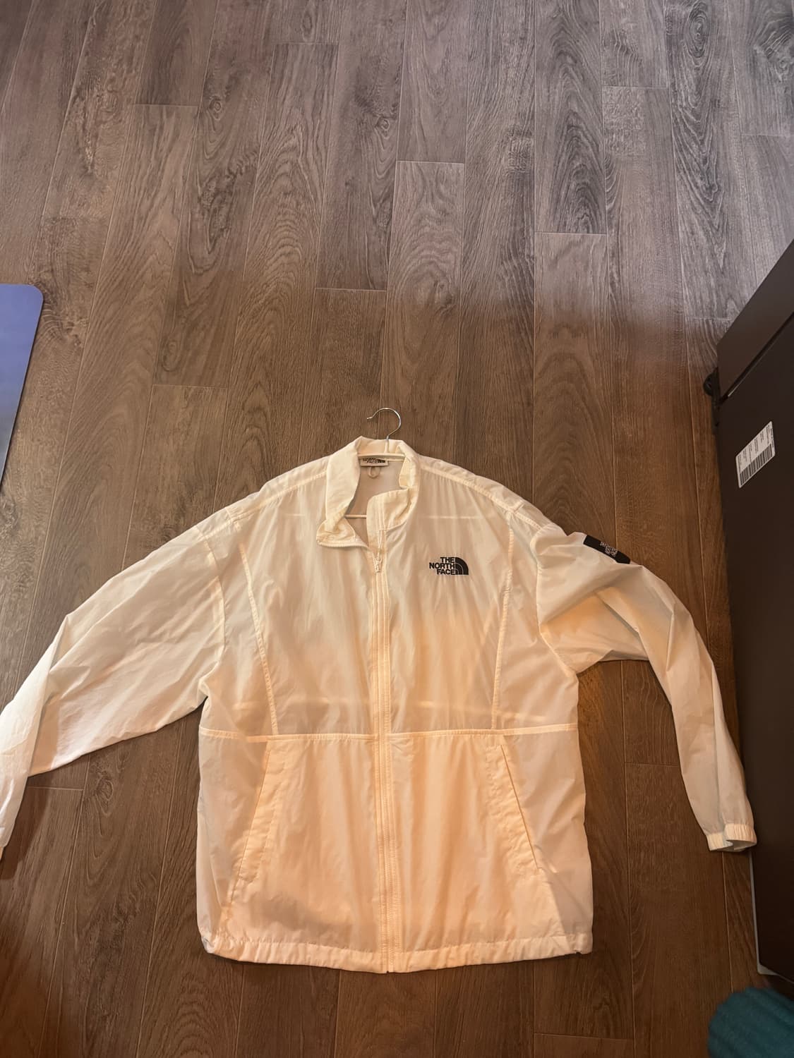 노스페이스 화이트 라벨 Reston 자켓 화이트 상품이미지2