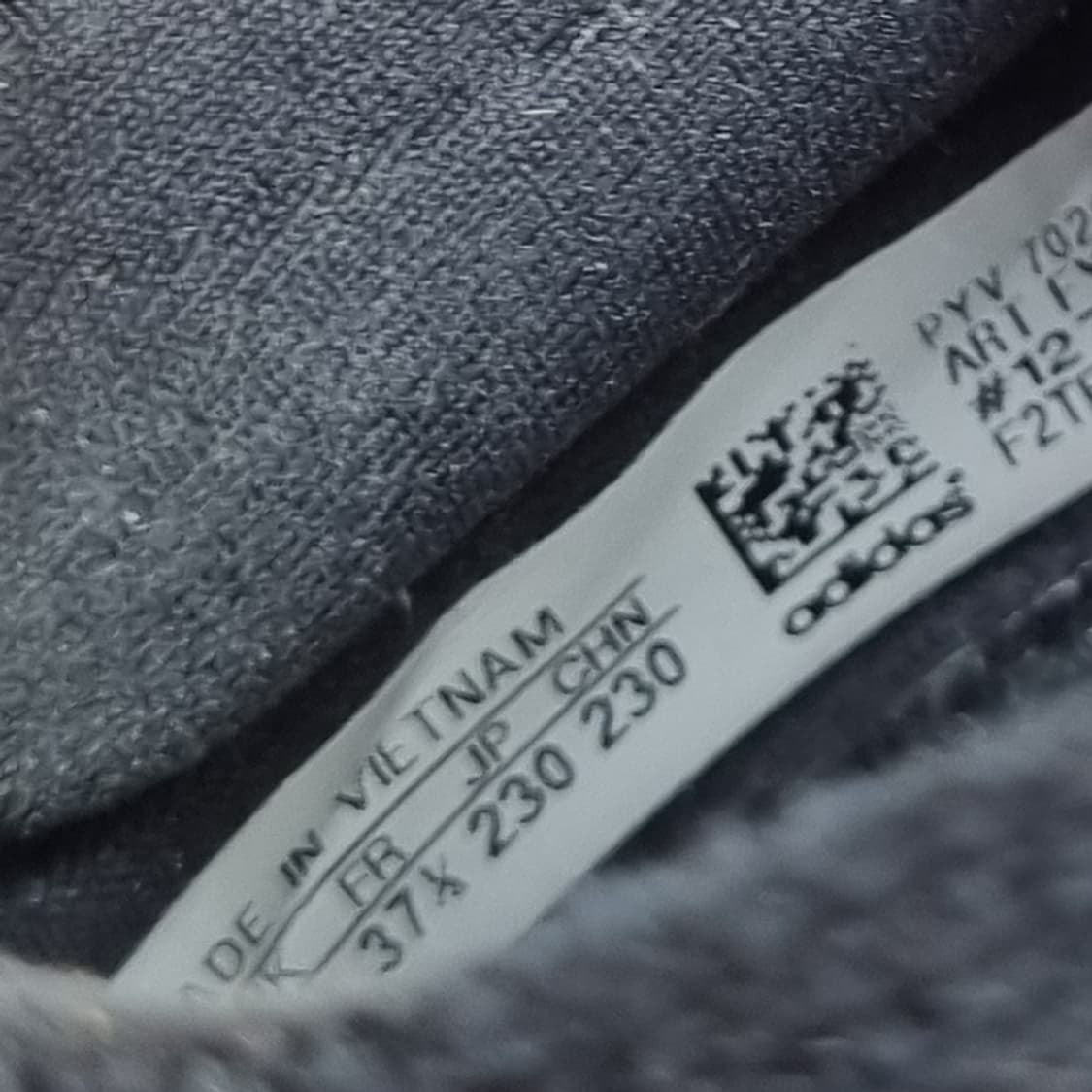 아디다스 울트라부스트21 블랙 운동화230 상품이미지6