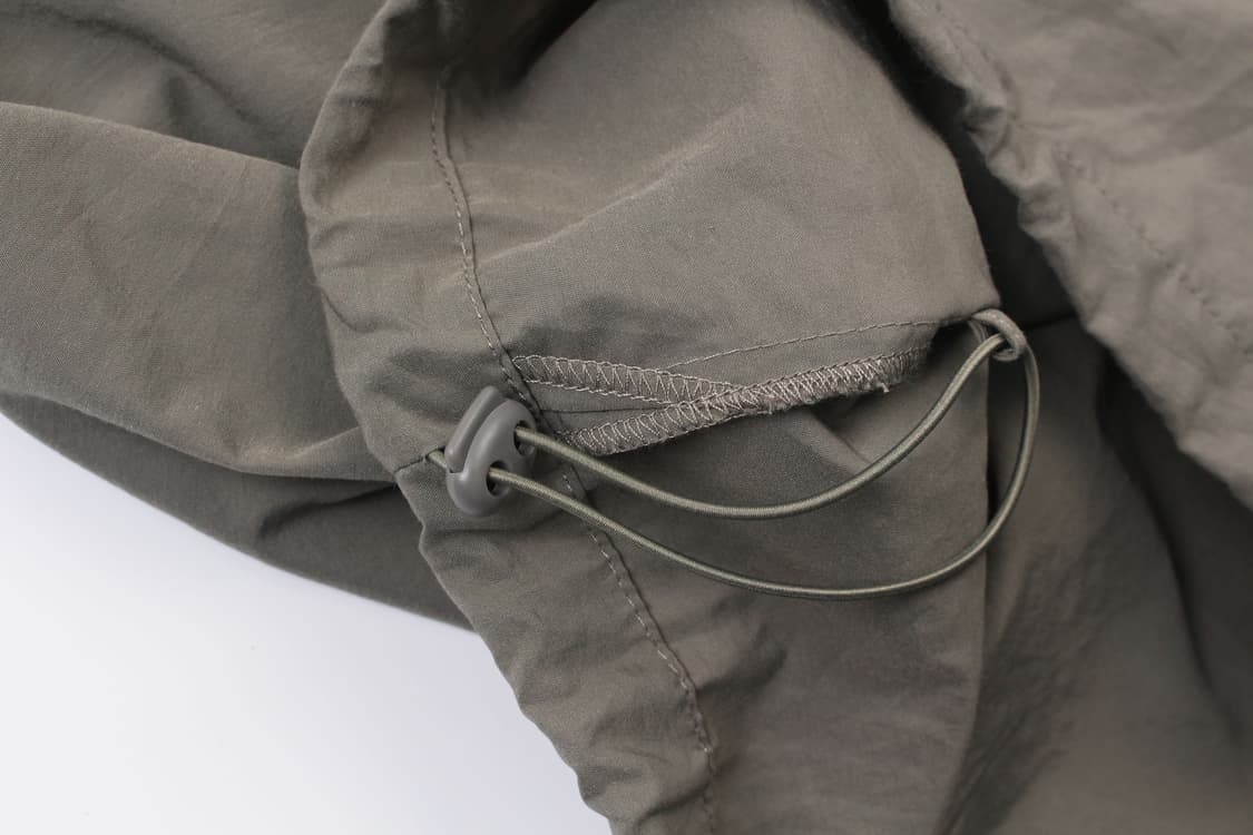 URBAN REVIVO Poly Wide Pants  상품이미지8