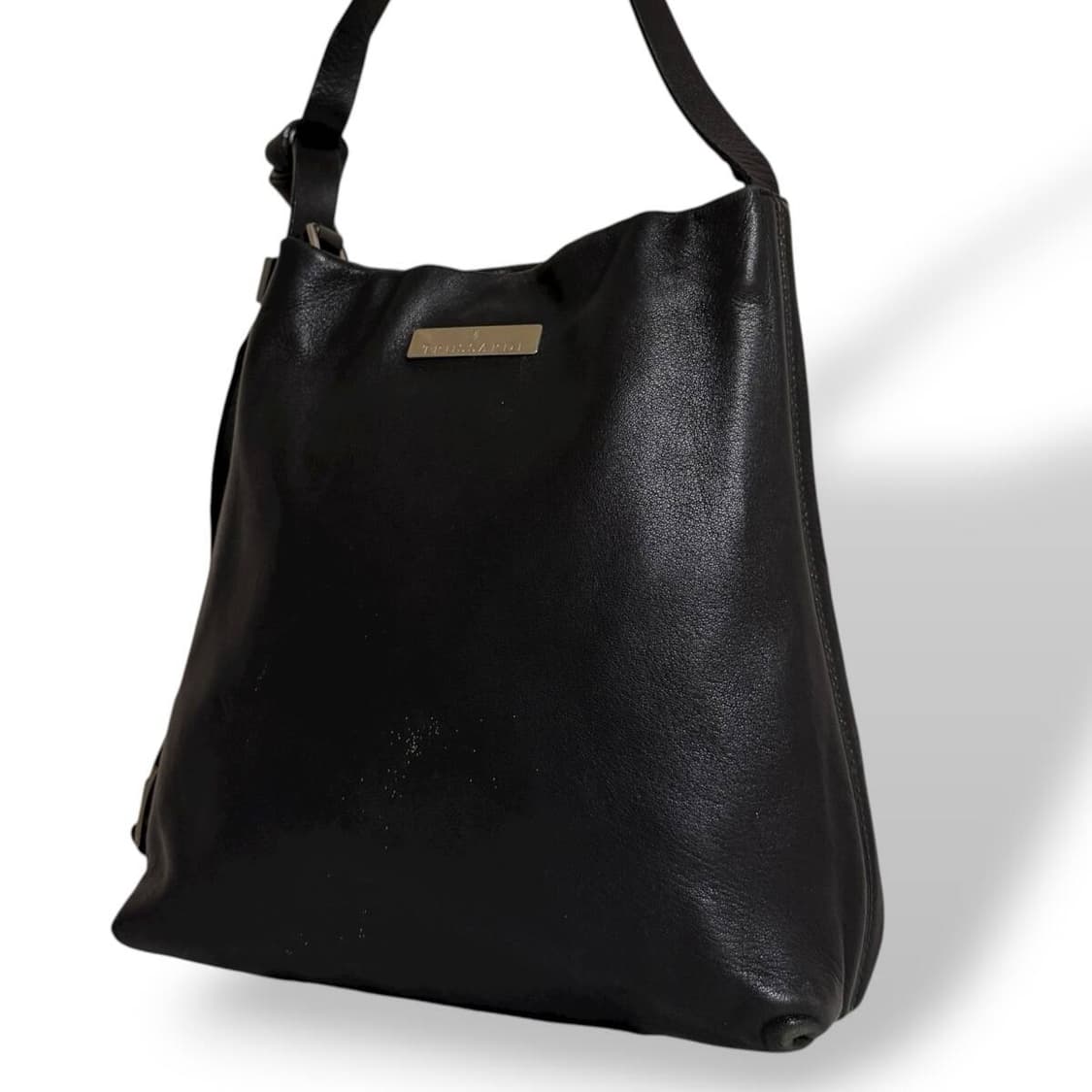 trussardi 컬렉션 라인 버클 숄더백 상품이미지2