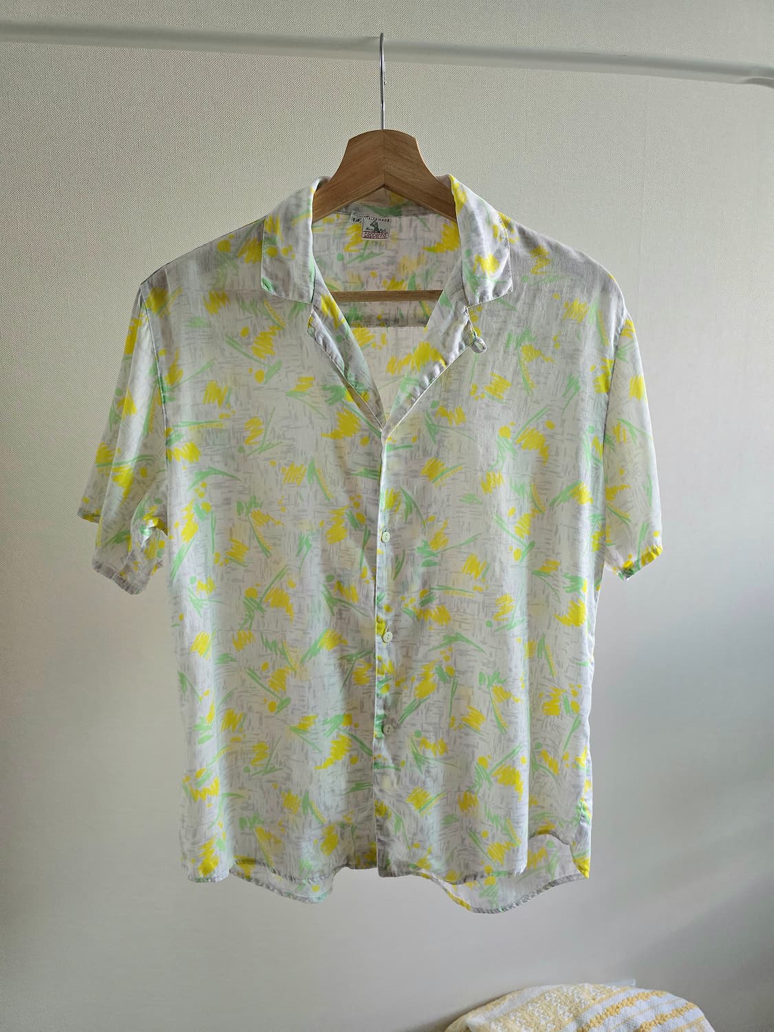 90s Italy made pepperino 캔디 셔츠 상품이미지1