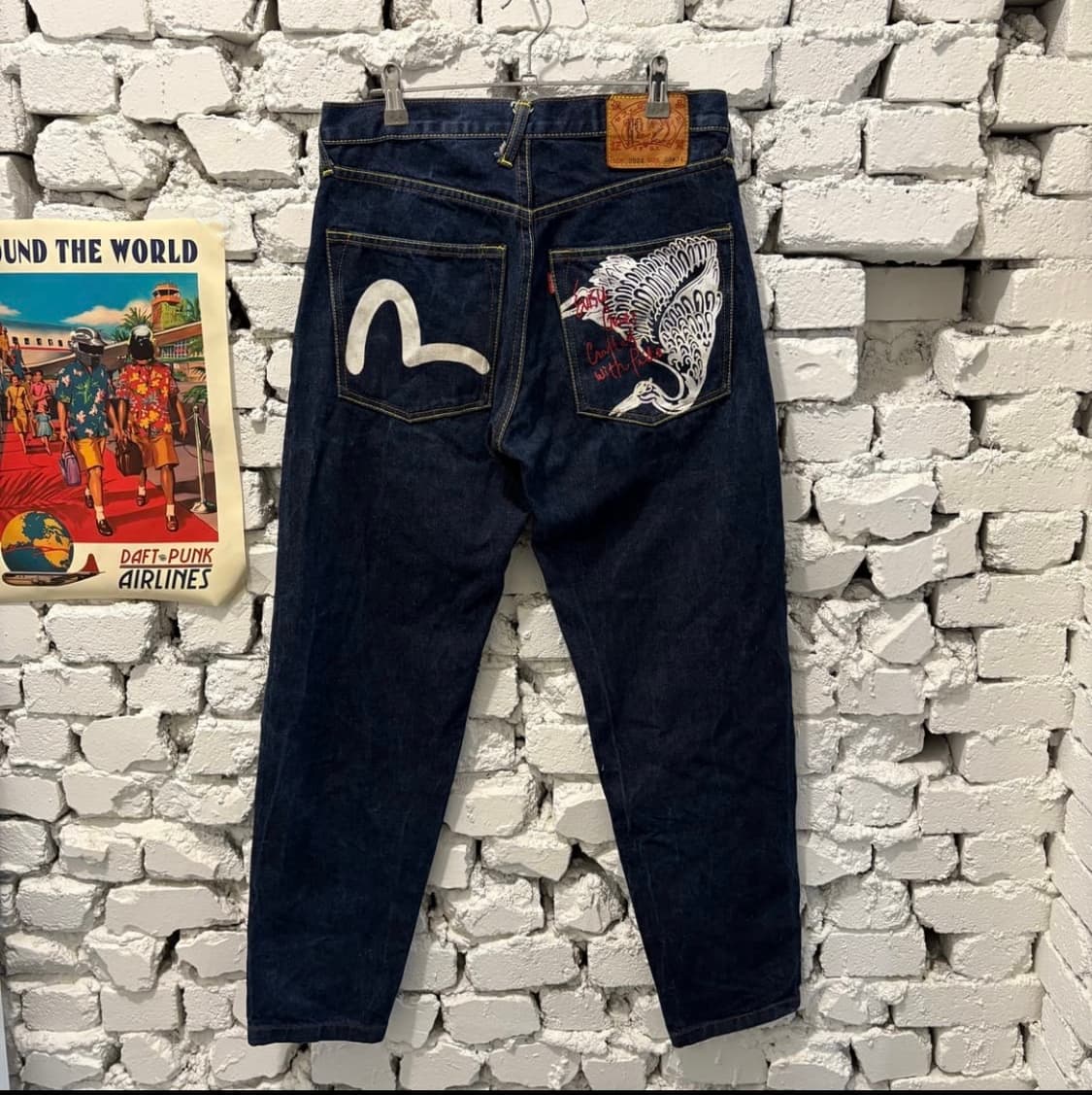 에비수 데님팬츠 (29-30) 상품이미지1