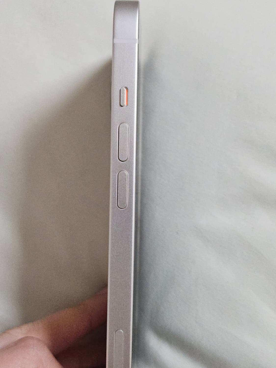 아이폰14 white 128gb (성능100) 상품이미지3