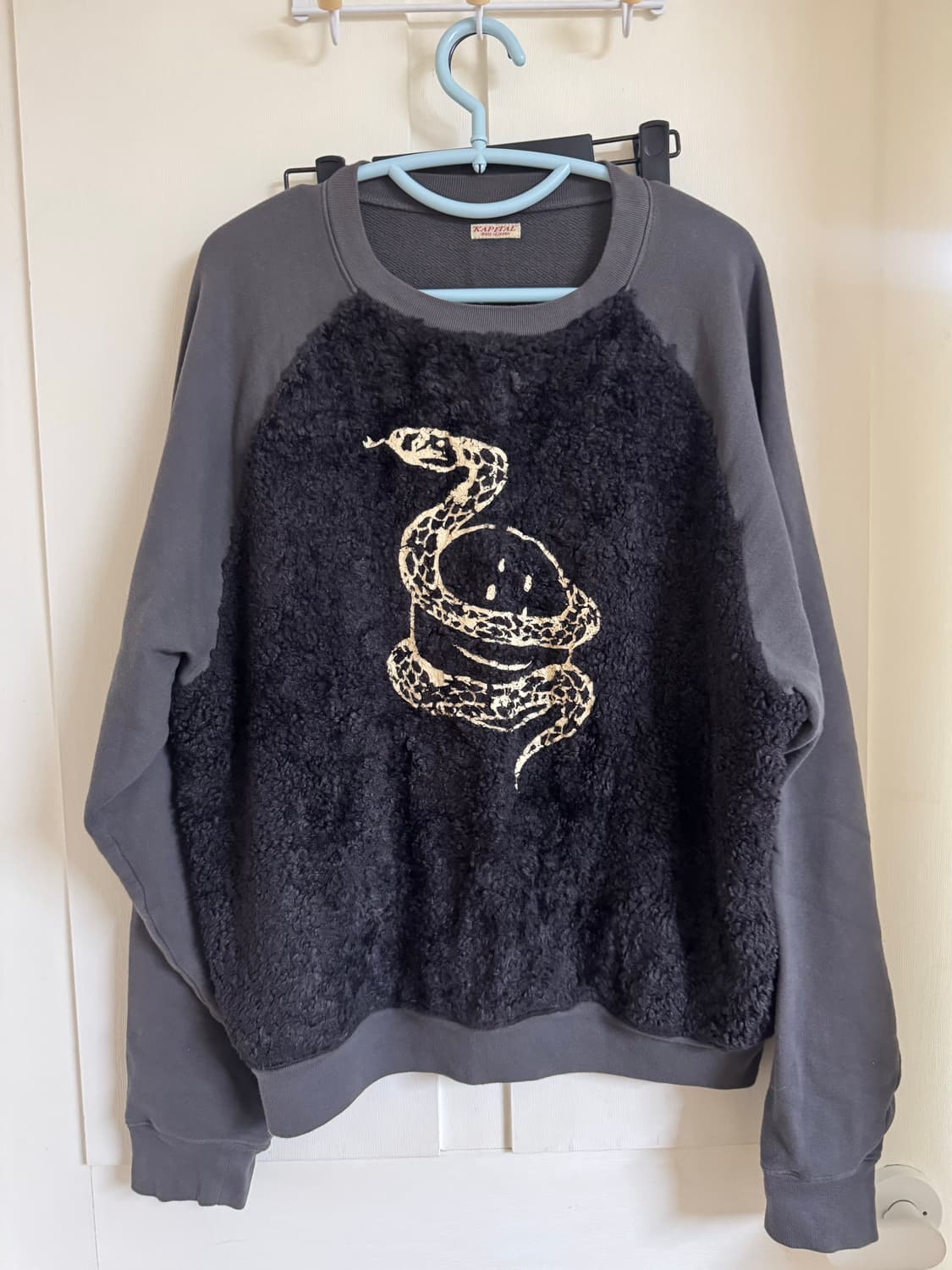 캐피탈 그리즐리 멘투멘 M 상품이미지1