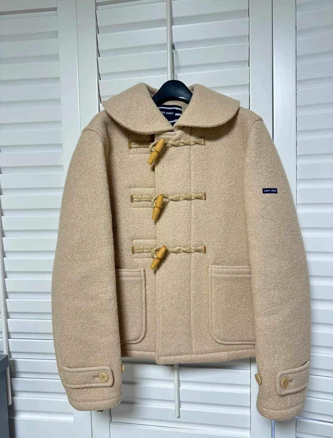 세인트제임스 미뇽 더플코트  상품이미지1