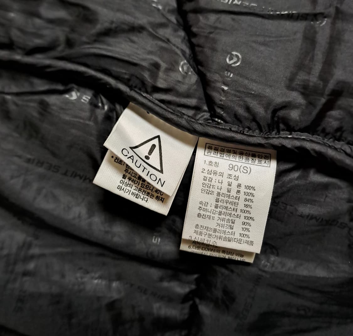 (택포) 노스페이스 히말라야2 블랙 B132 상품이미지9