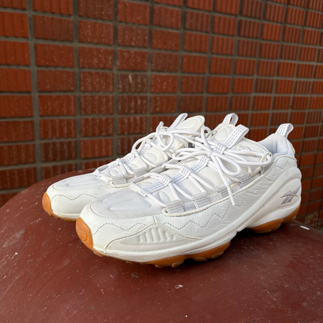 Reebok DMX Run 10 White 상품이미지1