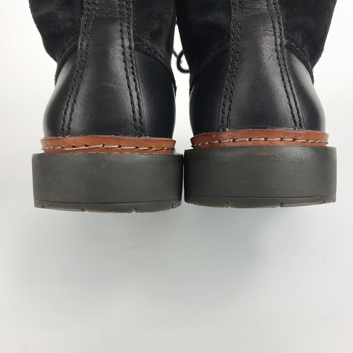 클락스 Clarks 트레이스 레더 부츠 여성230 상품이미지7