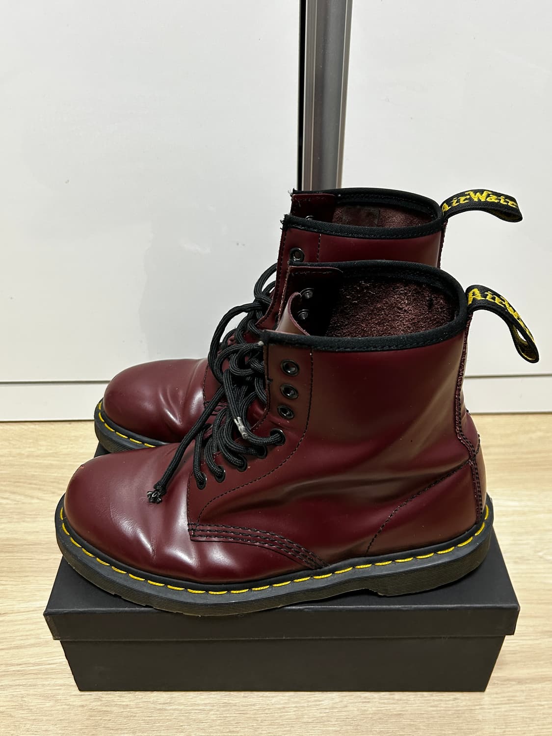 닥터마틴 1460 버건디 (260) 상품이미지1