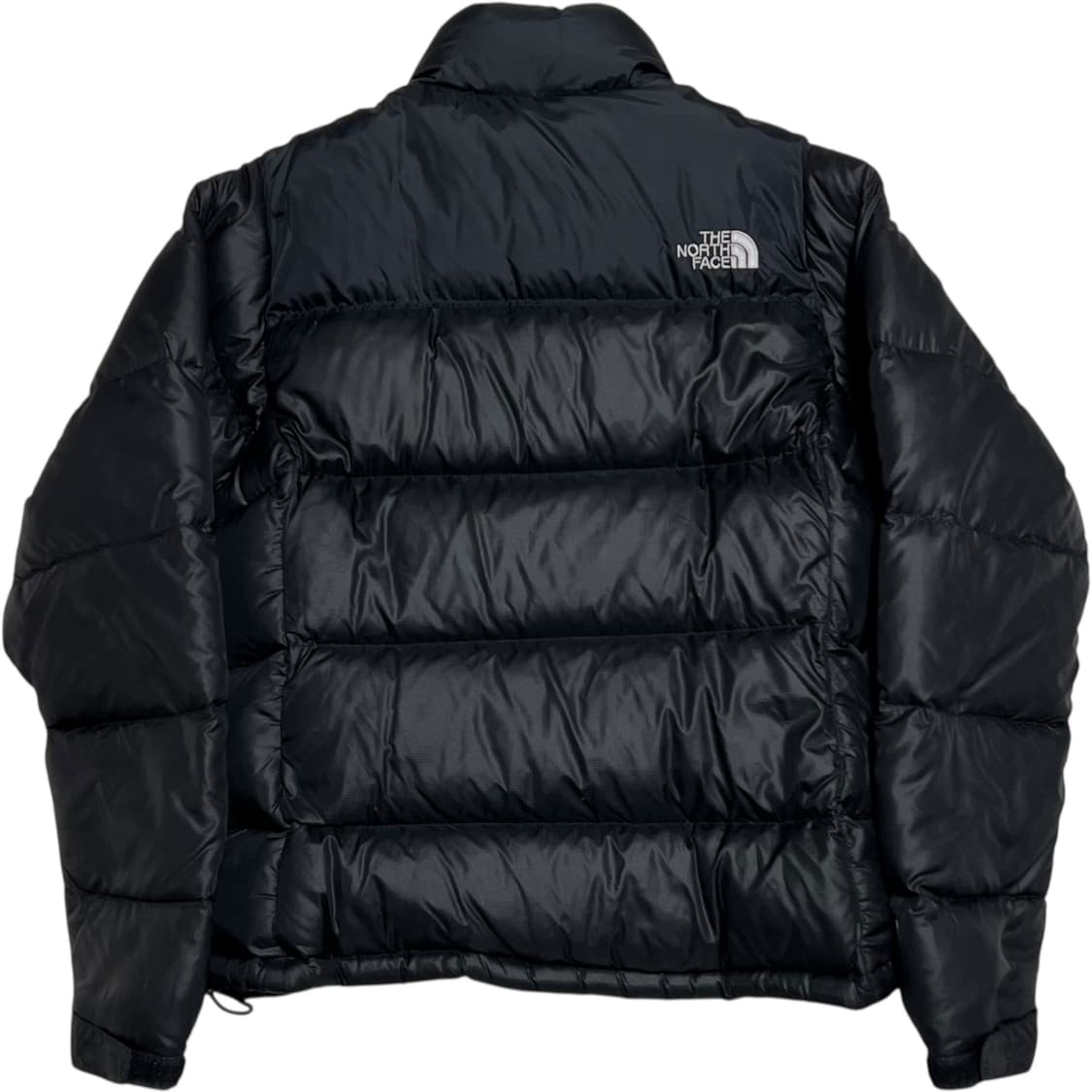 The North Face 눕시 700 구스다운 블랙 패딩 상품이미지2
