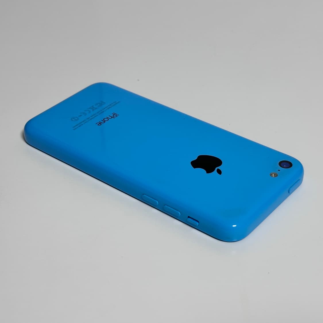 아이폰 5C 블루 (iphone 5c blue) 상품이미지2