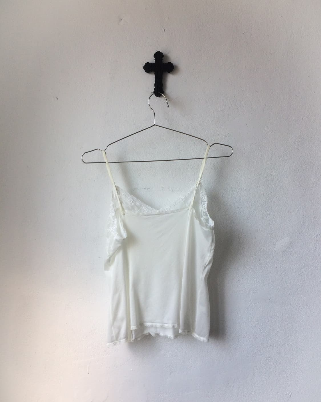 Lace point slip sleeveless 상품이미지3