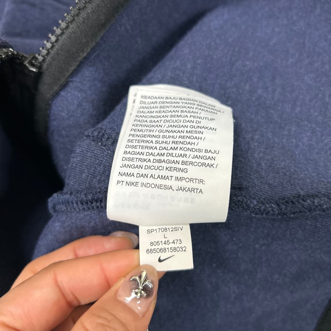 나이키 테크팩 후드집업[1413] 상품이미지9