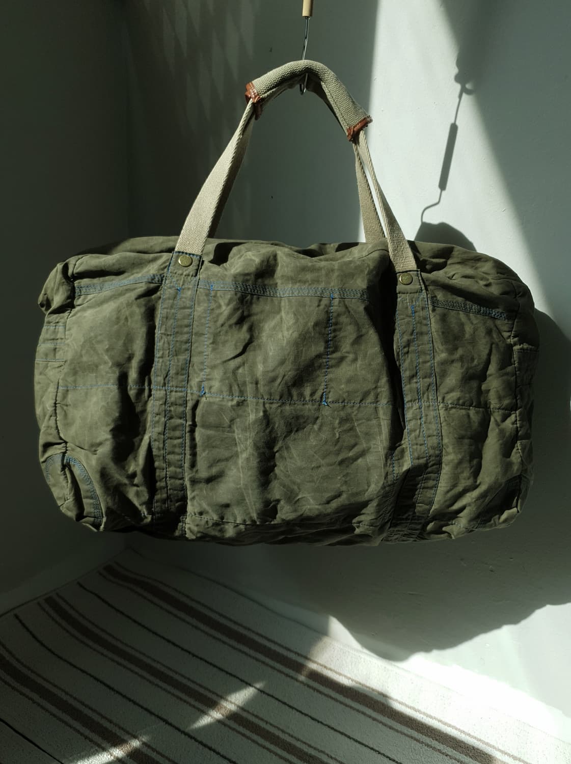 PORTER Military Boston/Duffle Bag 상품이미지8