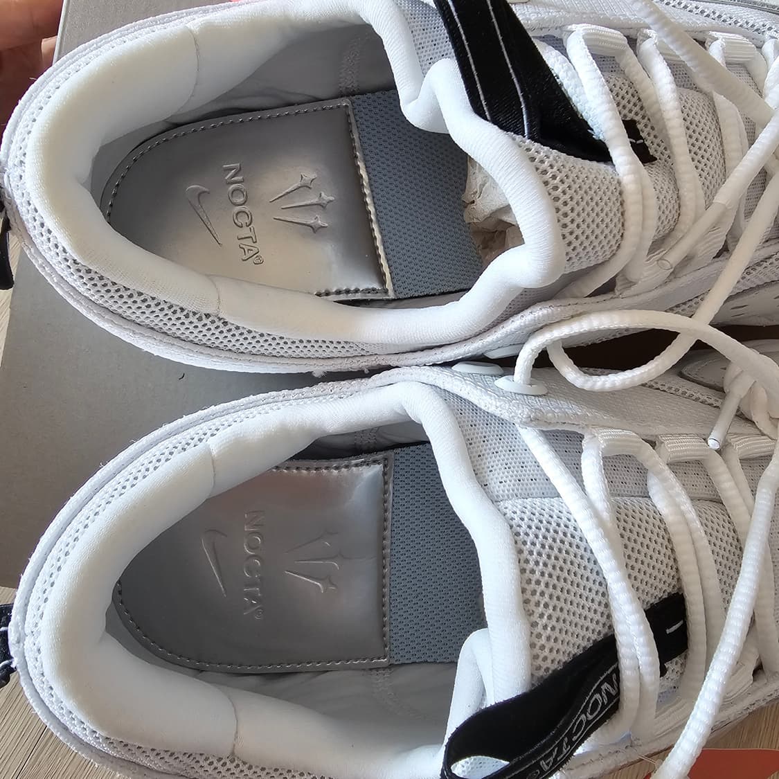 280 새제품) 나이키 드레이크 녹타 에어 줌 드라이브 운동화 신발 상품이미지4