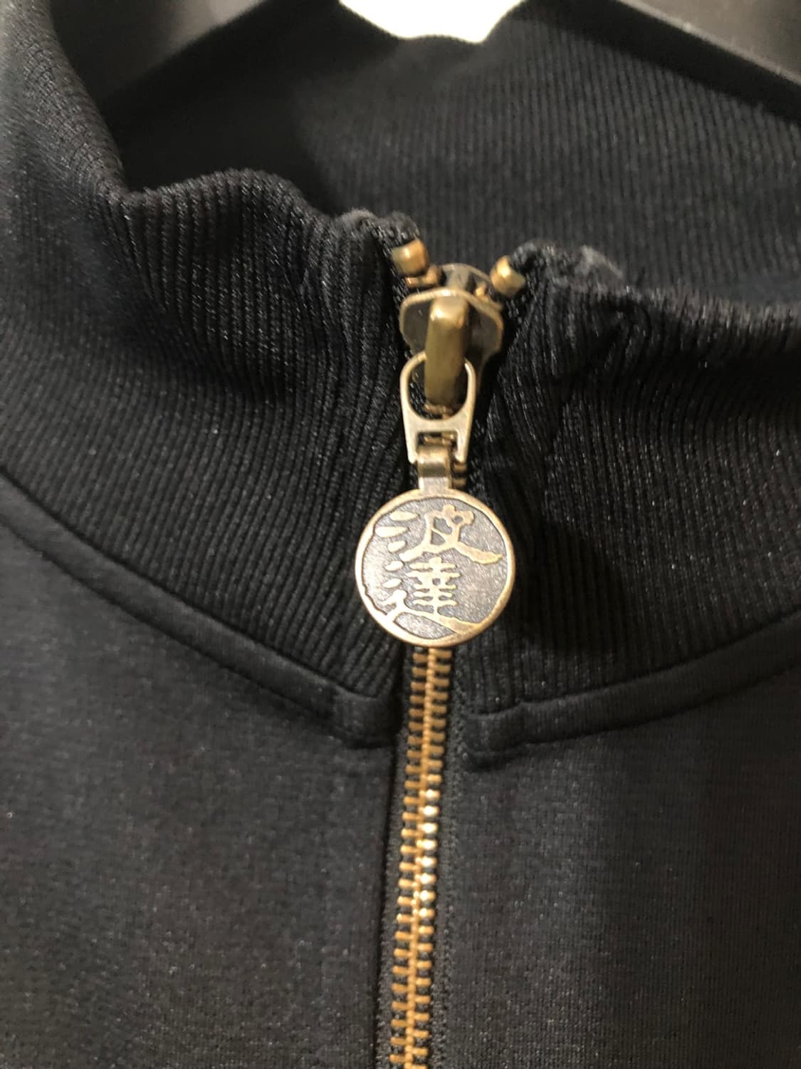 波達 Oriental Koi x Wave Jersey - L 상품이미지4