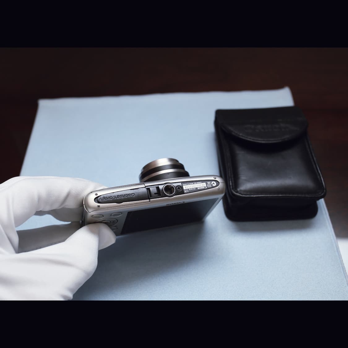 <레어><한글>캐논 익서스 ixus130 실버 빈티지 디카 상품이미지7