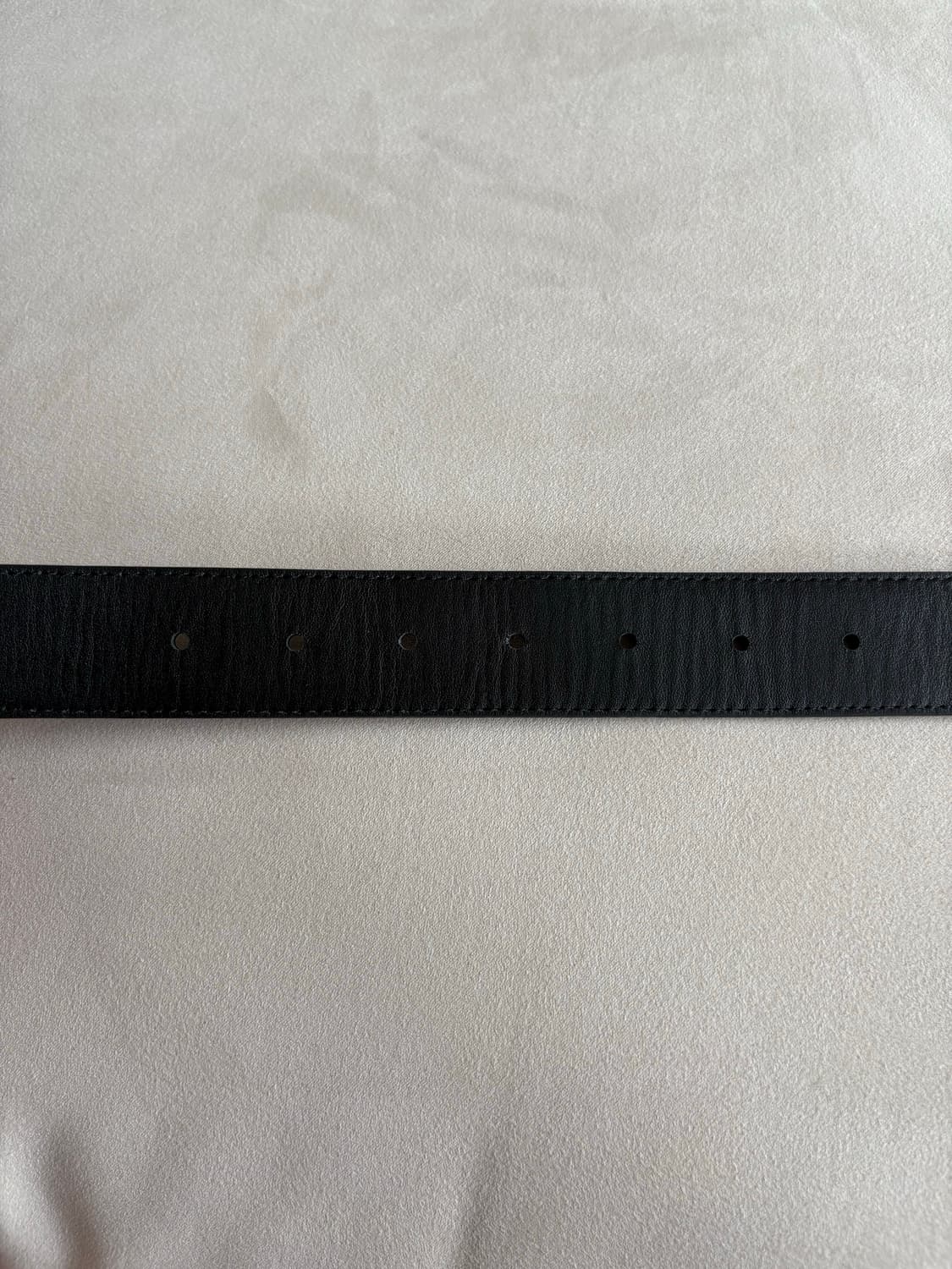 Vuja de Grisaille belt 상품이미지4