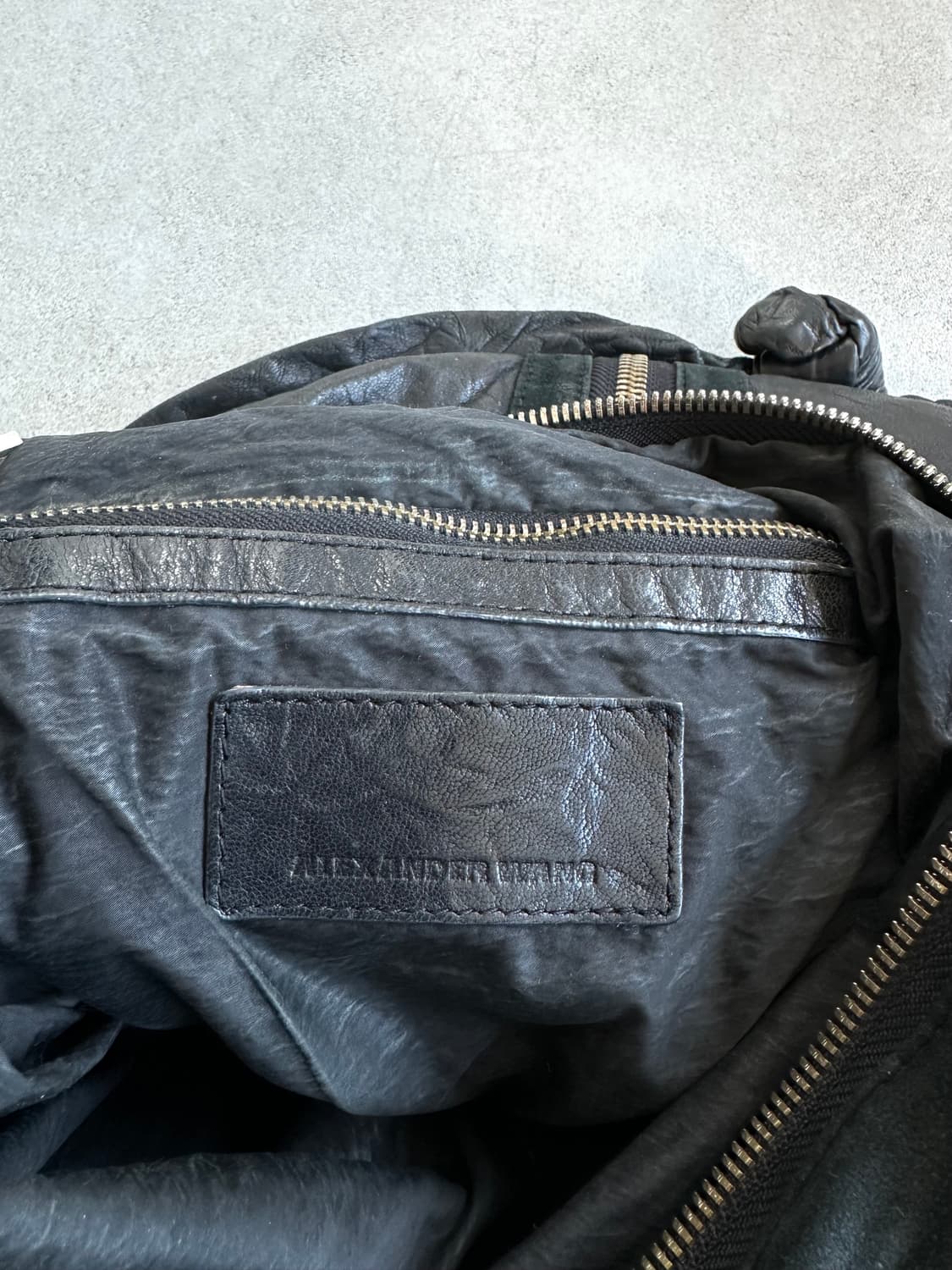 알렉산더왕 도나 호보백 블랙 상품이미지9