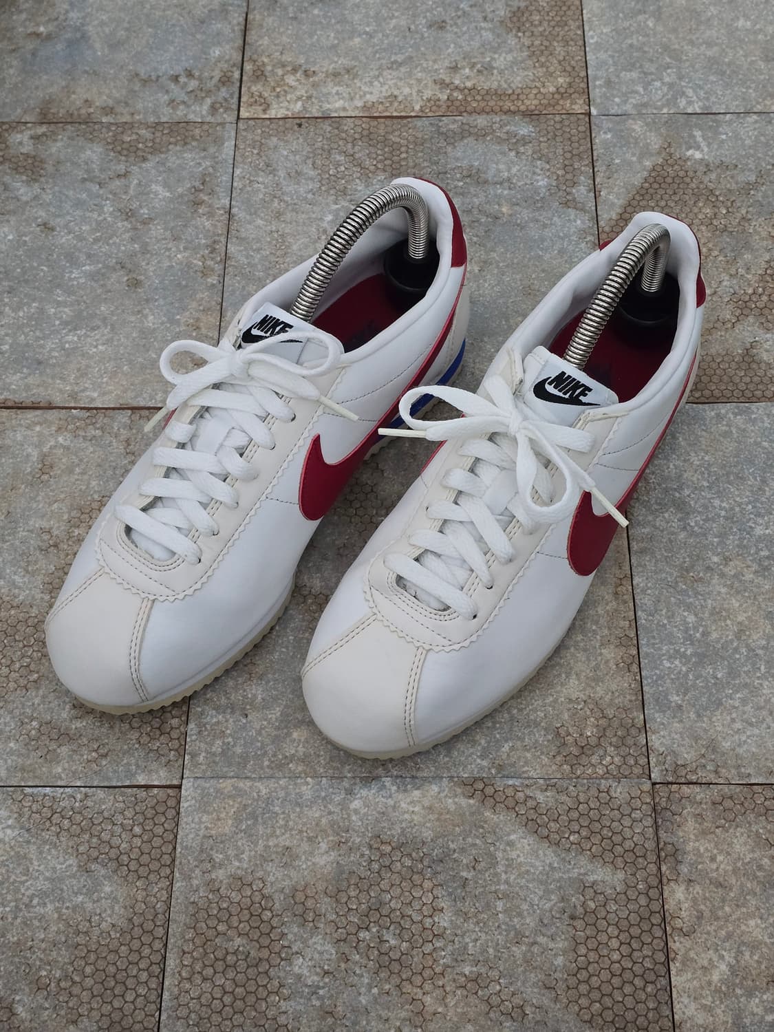 (260)나이키 클래식 코르테즈 레더  상품이미지1