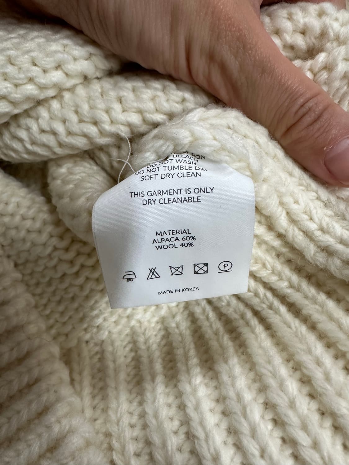 Gbh 니트 상품이미지2