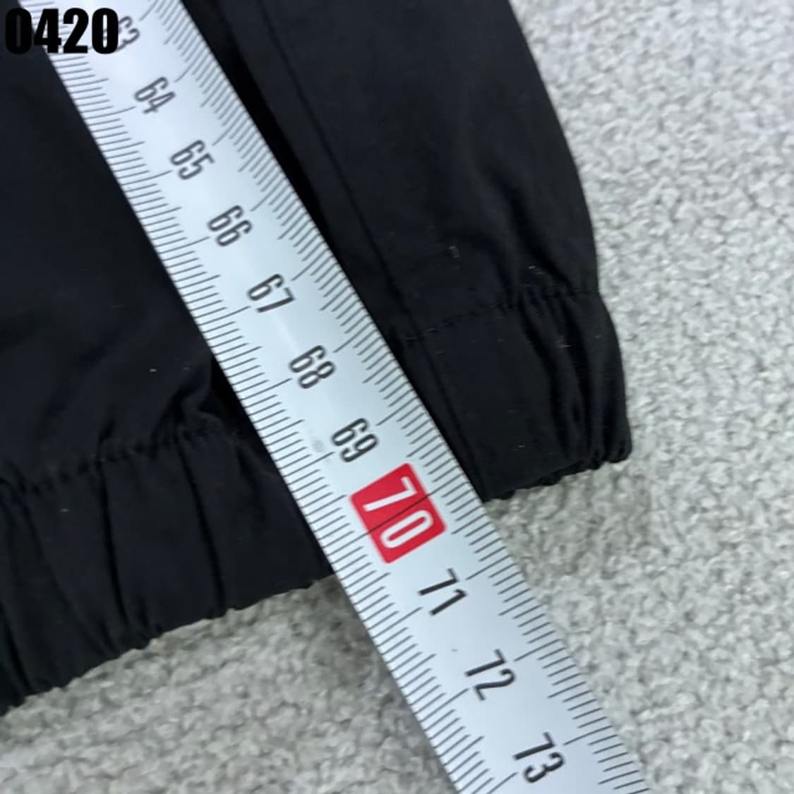 라이프워크 조거 트레이닝 바지 s 상품이미지6