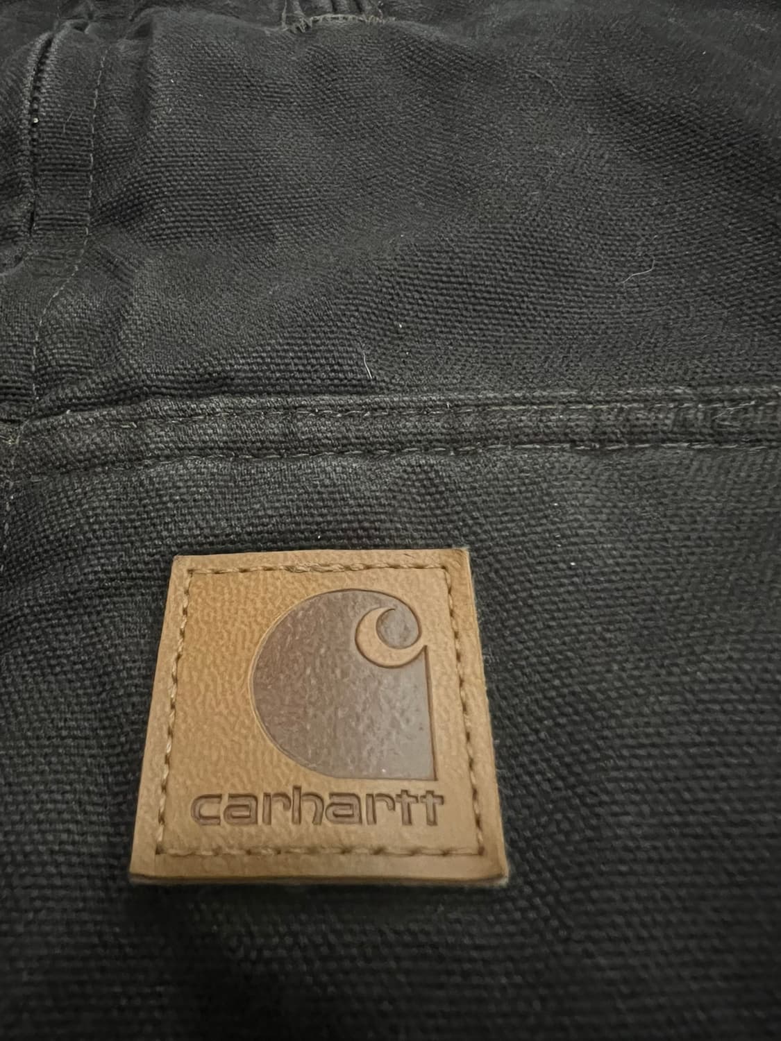 (XL)칼하트 셰르파 넥 조끼베스트 V33 DKB 다크브라운 상품이미지6