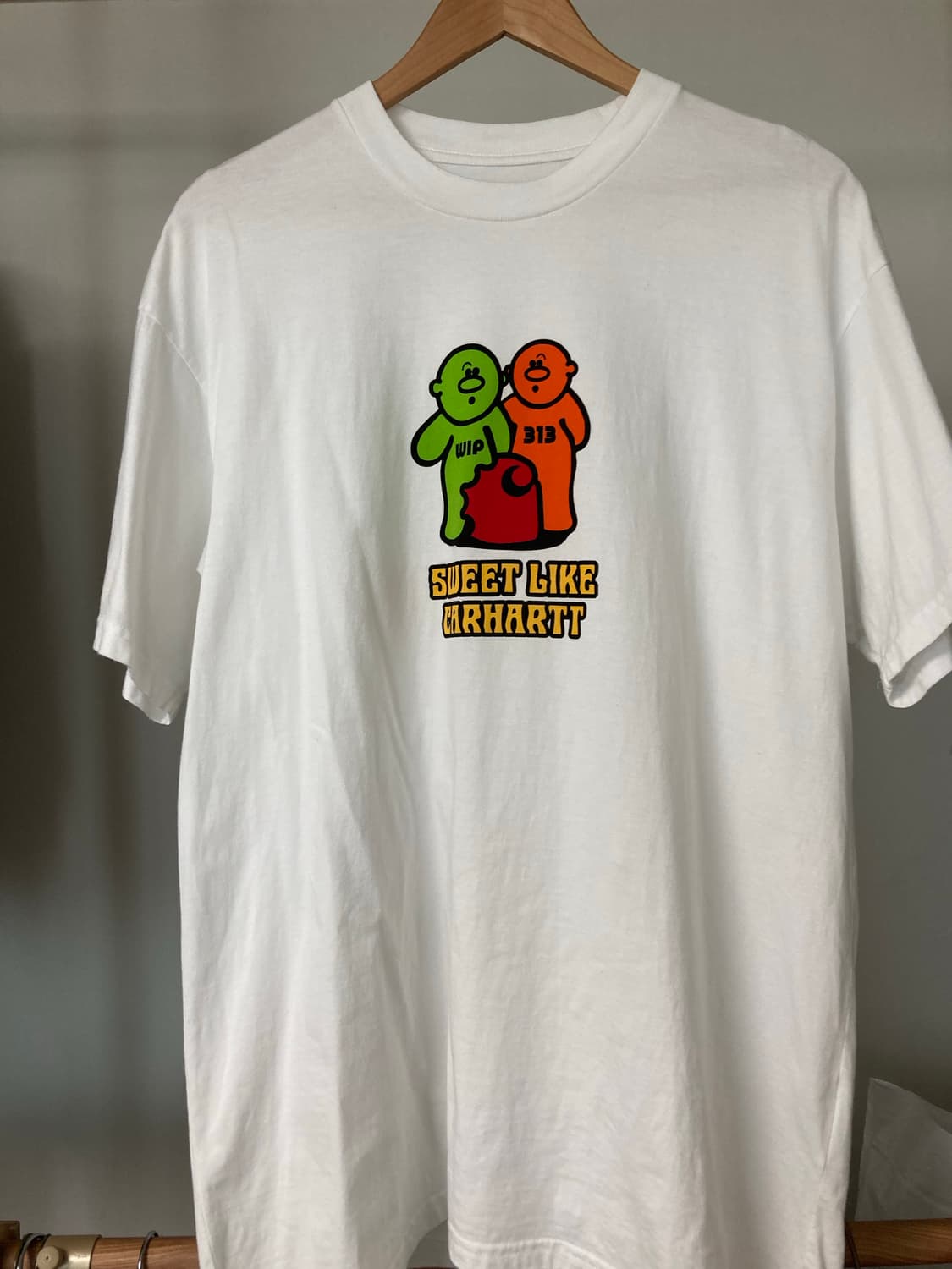 S/S GUMMY T-SHIRT 상품이미지3