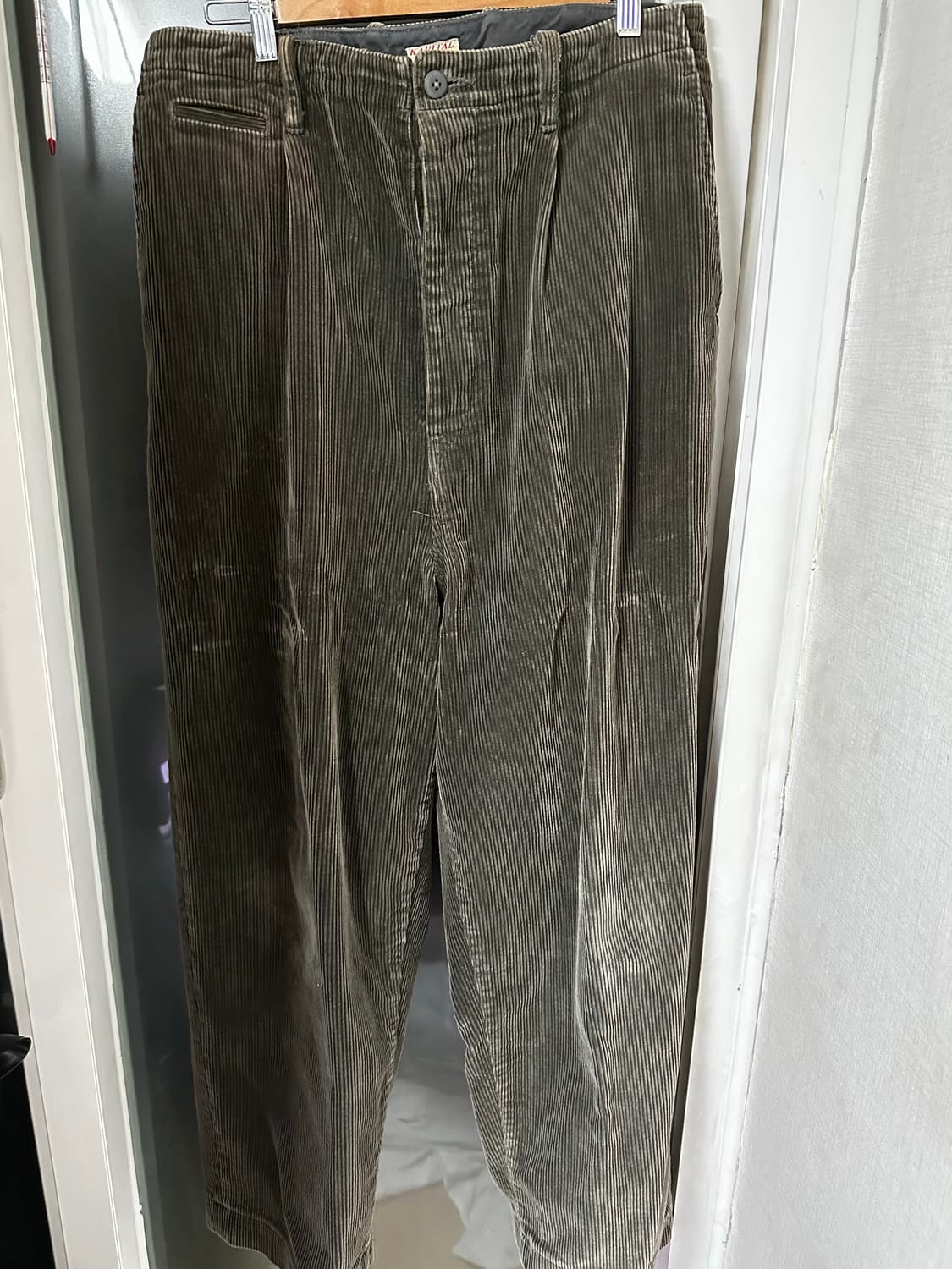 캐피탈 코듀로이 니메스 팬츠 상품이미지2