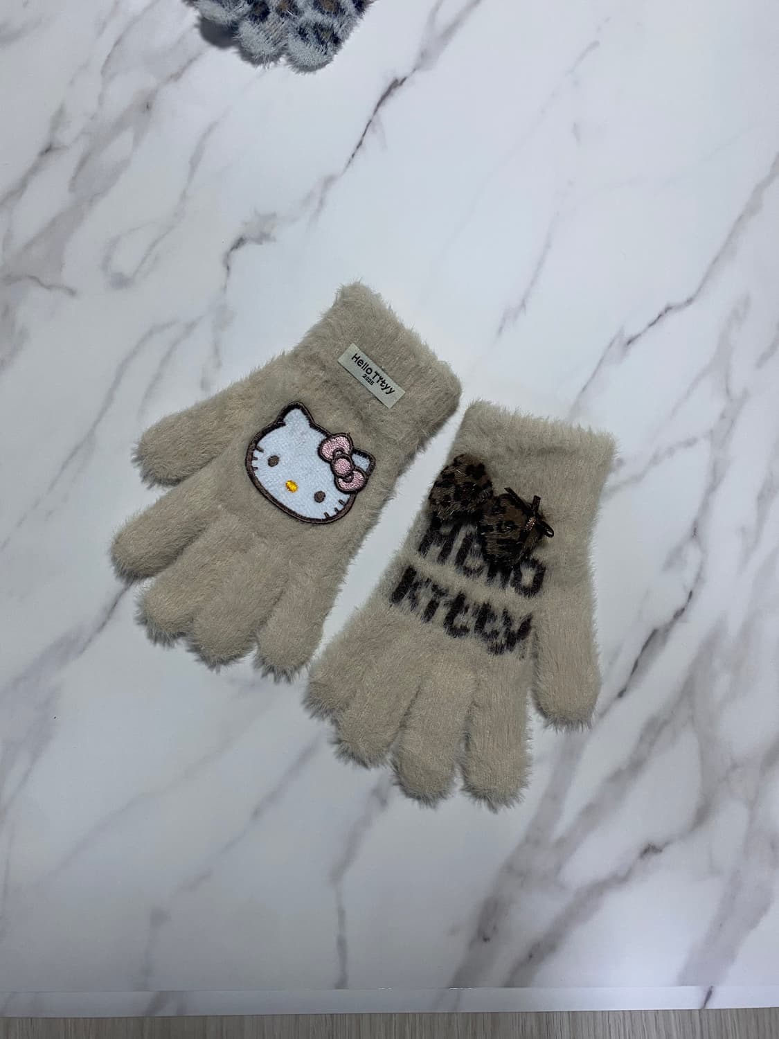 헬로키티 장갑 상품이미지1