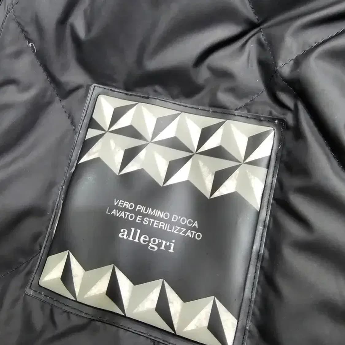 알레그리 남성 구스다운 코트 100 상품이미지7