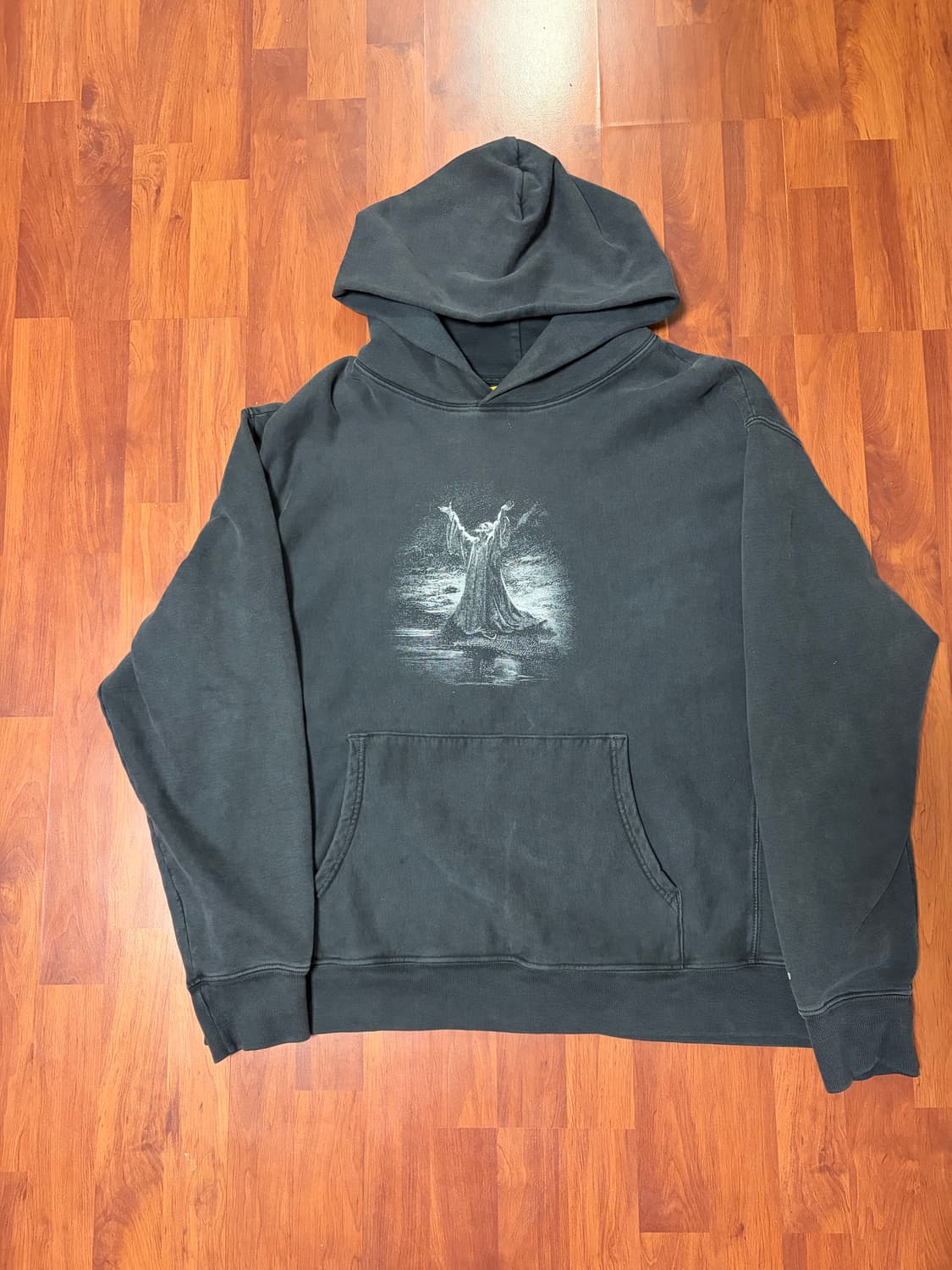 피어오브갓 X UNION LA 이터널 후드 XL 상품이미지1