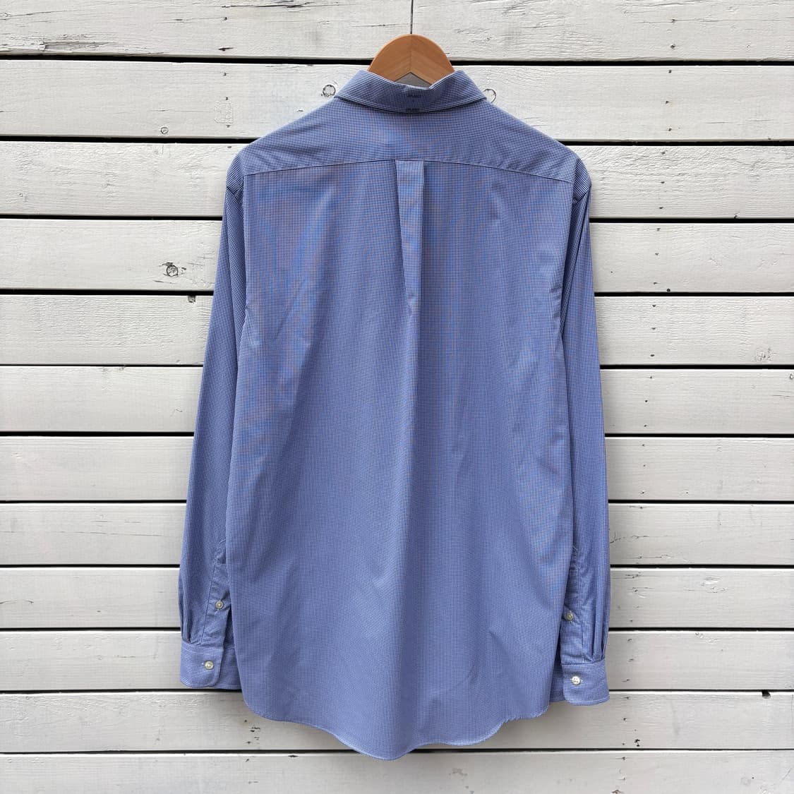 Polo 폴로 체크 셔츠 (새상품) 상품이미지2