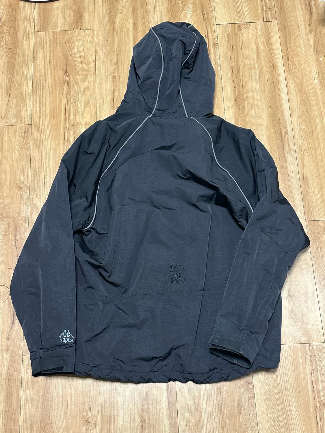 Oam 카파 바람막이 L 상품이미지2