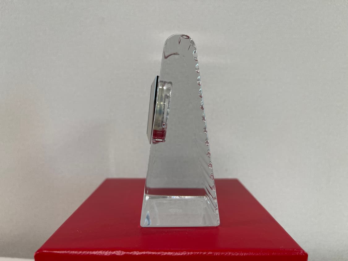 Baccarat 바카랏 가리레 탁상시계 바 카라 상품이미지3