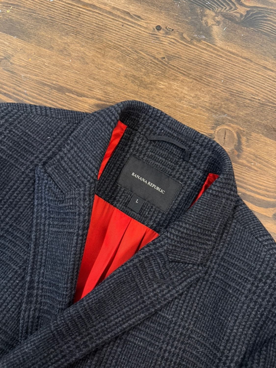 바나나 리퍼블릭 더블 브레스티드 코트 100 상품이미지8