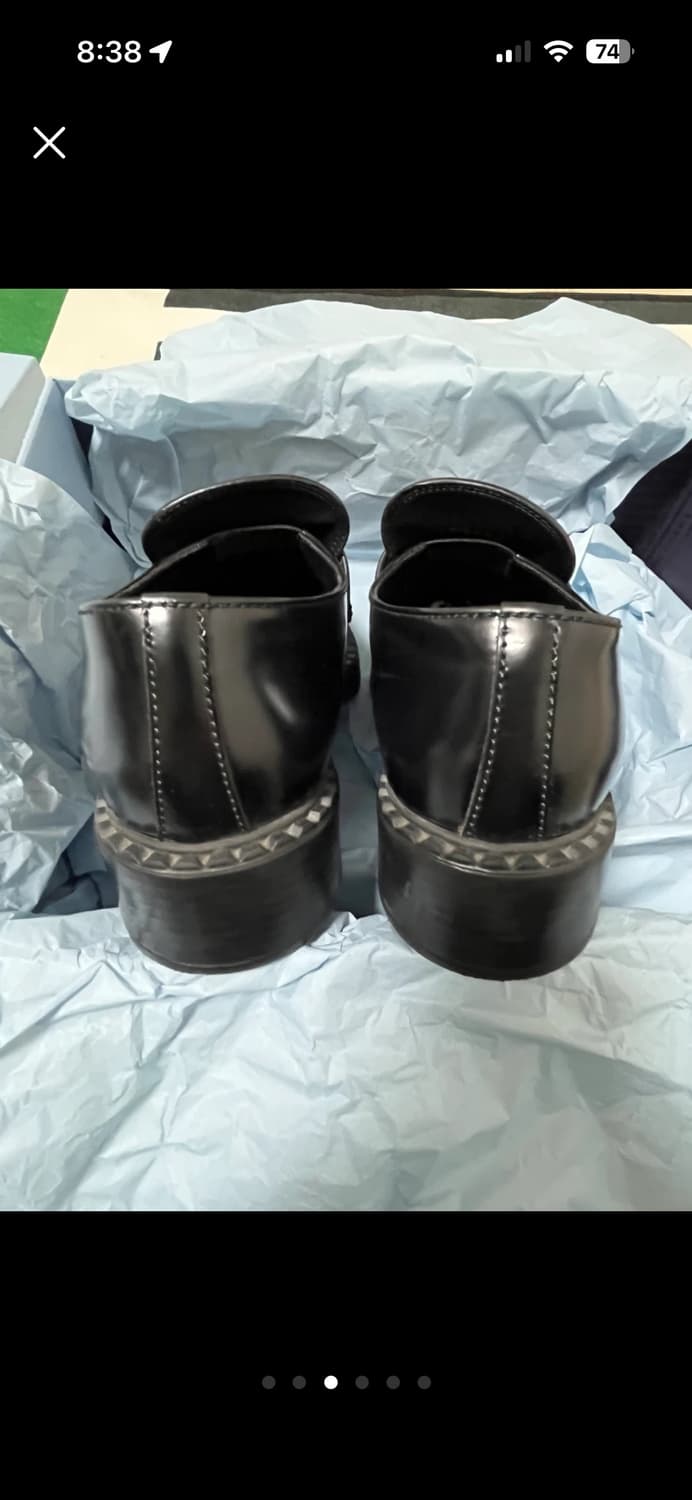 프라다브러쉬드로퍼 상품이미지3