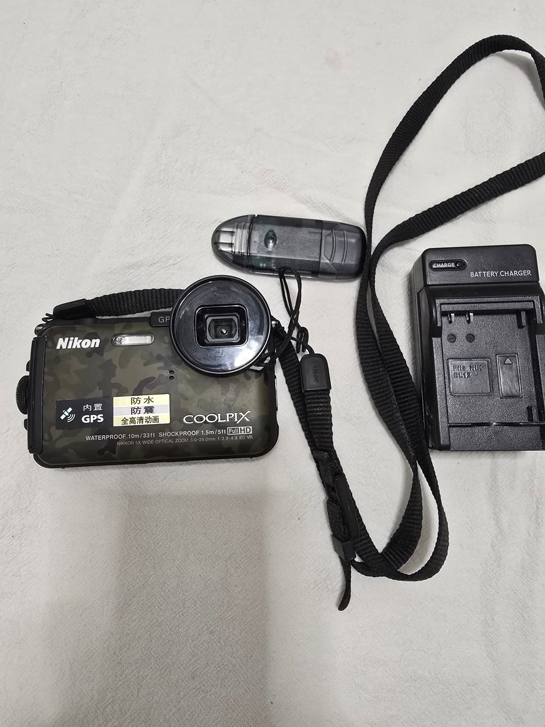 니콘 쿨픽스 aw100s coolpix 상품이미지1