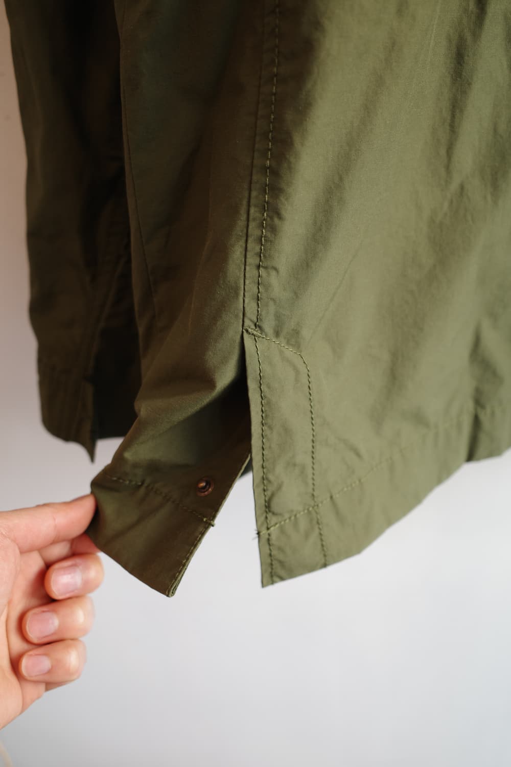 THE NORTH FACE 노스페이스 밀리터리 자켓  상품이미지10