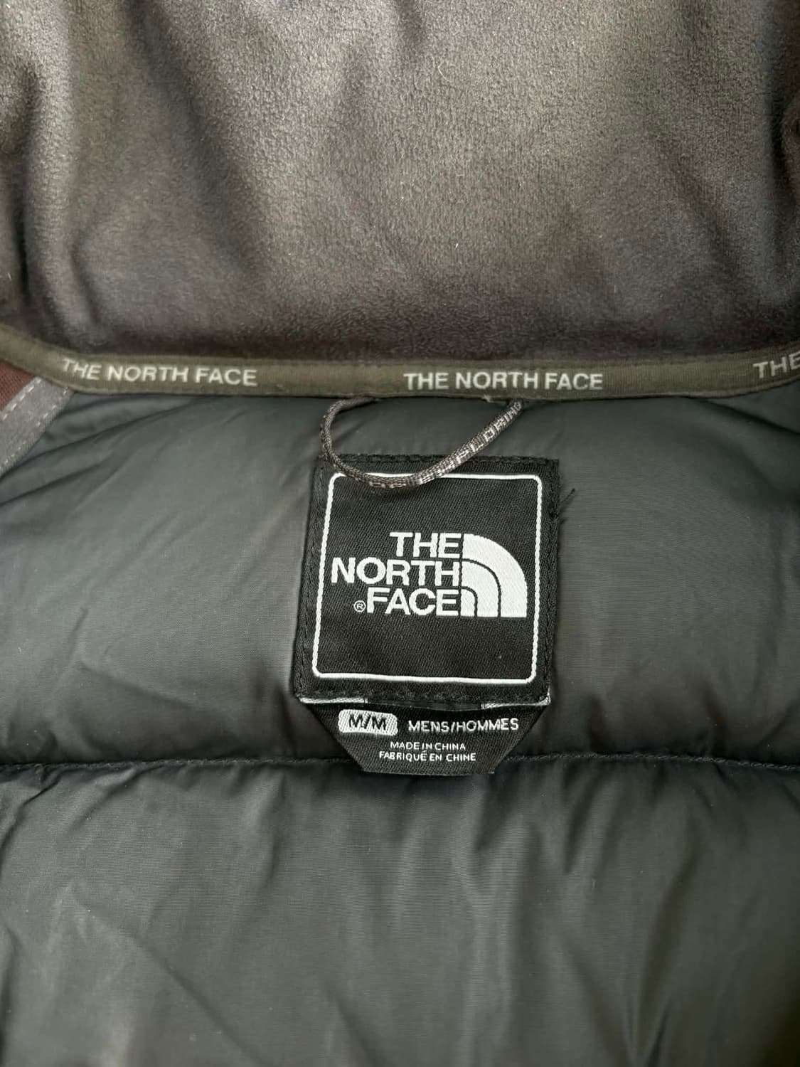 [M] 노스페이스 맥머도 구스다운 숏 패딩 상품이미지3